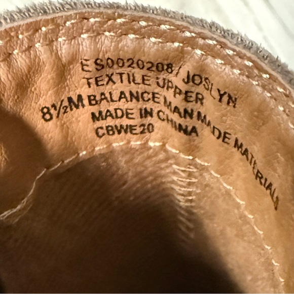 Eurosoft Joselyn Wedge Ankle Booties - Picture 5 of 6